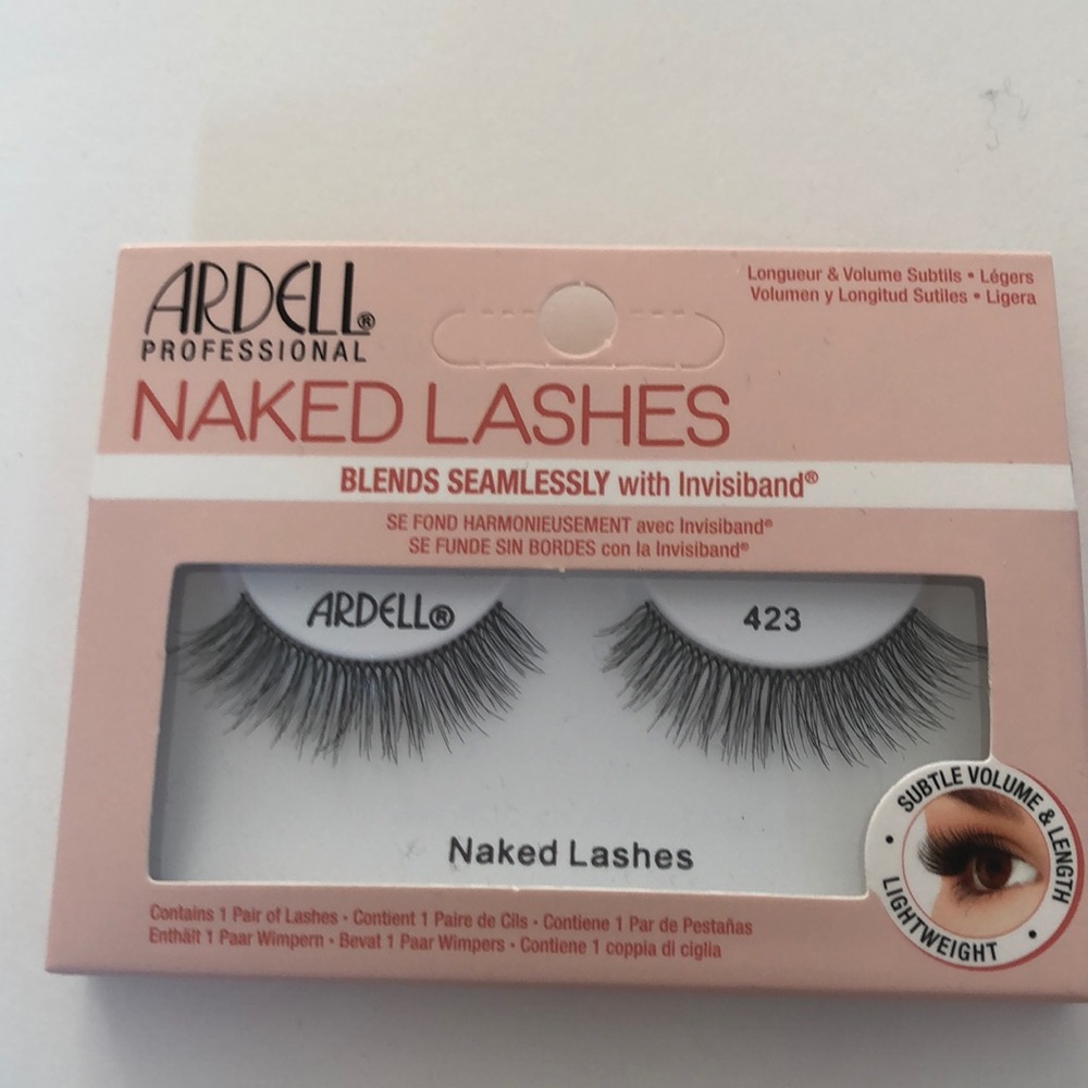Ardell Naked Lashes lightweight 423